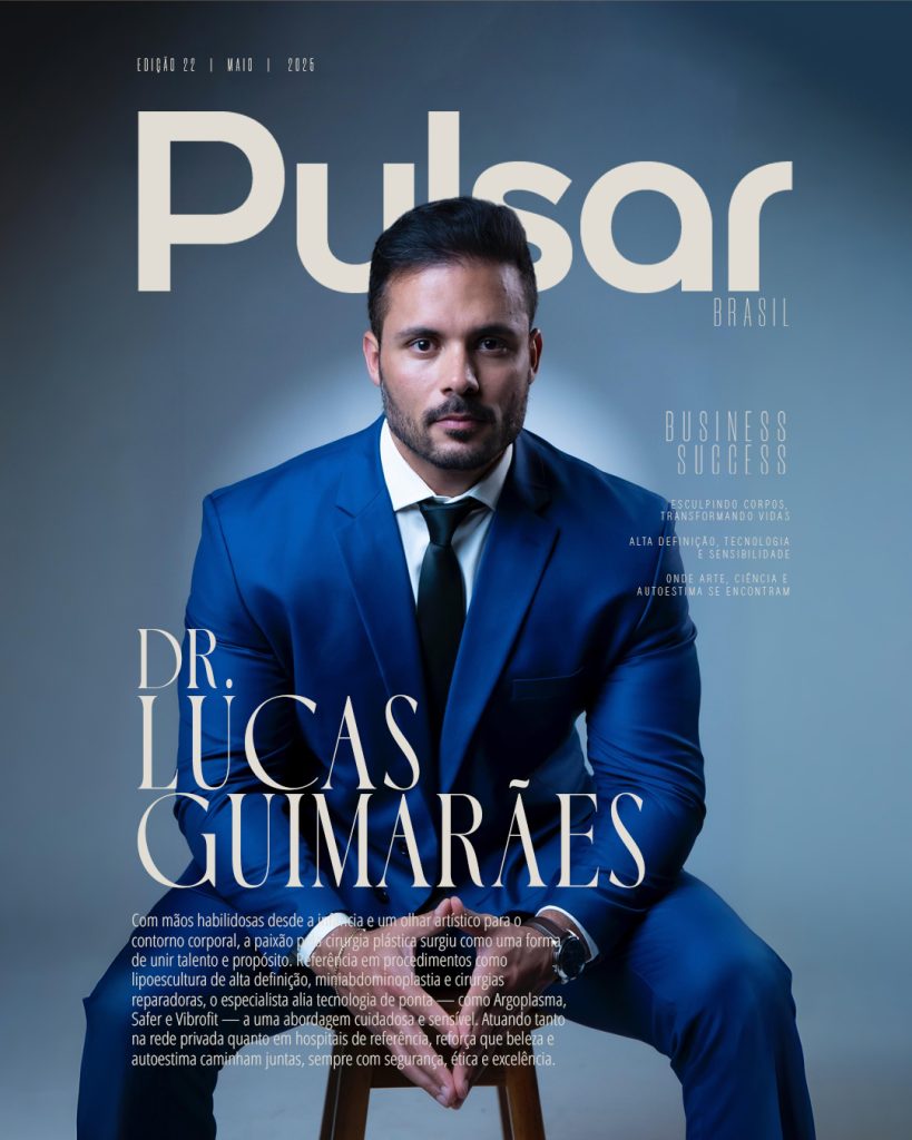 Do Contorno Corporal à Reconstrução: Dr. Lucas Guimarães Une Habilidade, Tecnologia e Cuidado