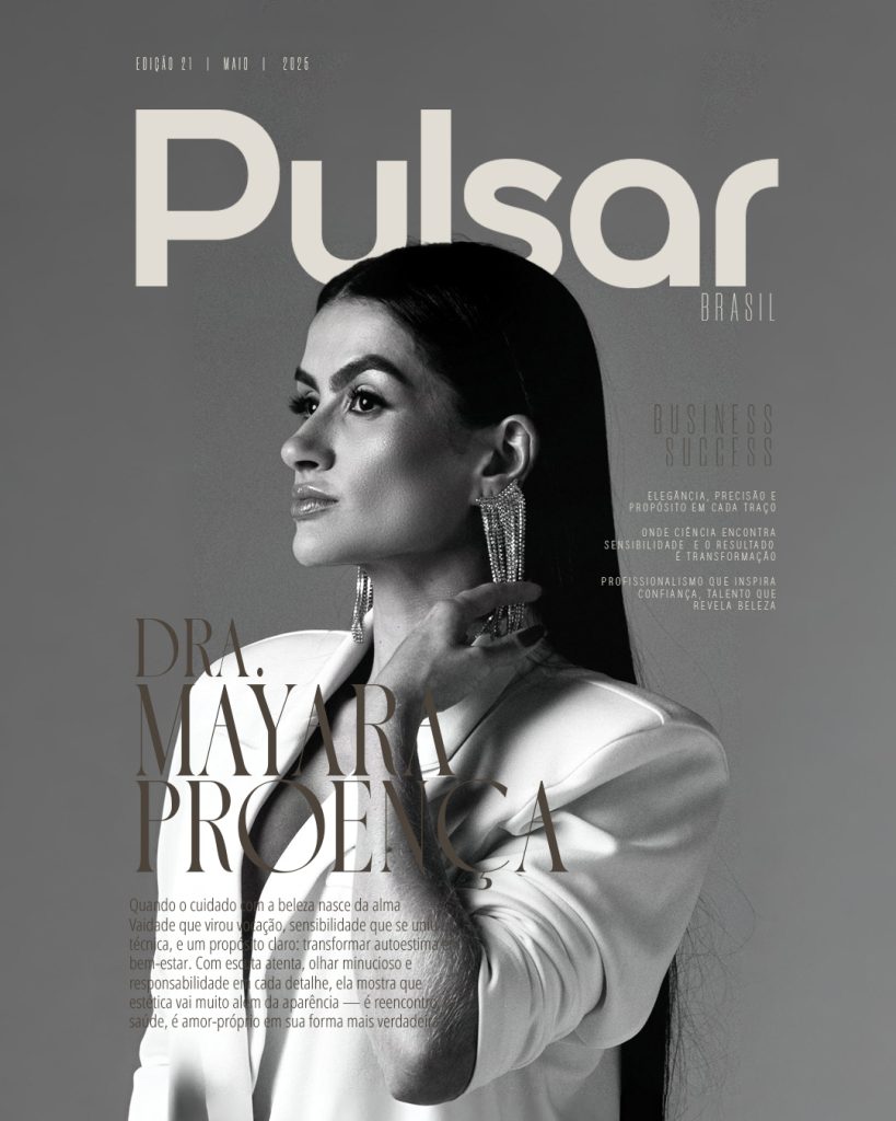 Beleza com Propósito: A Jornada da Dra. Mayara Proença Entre Vaidade, Ciência e Transformação
