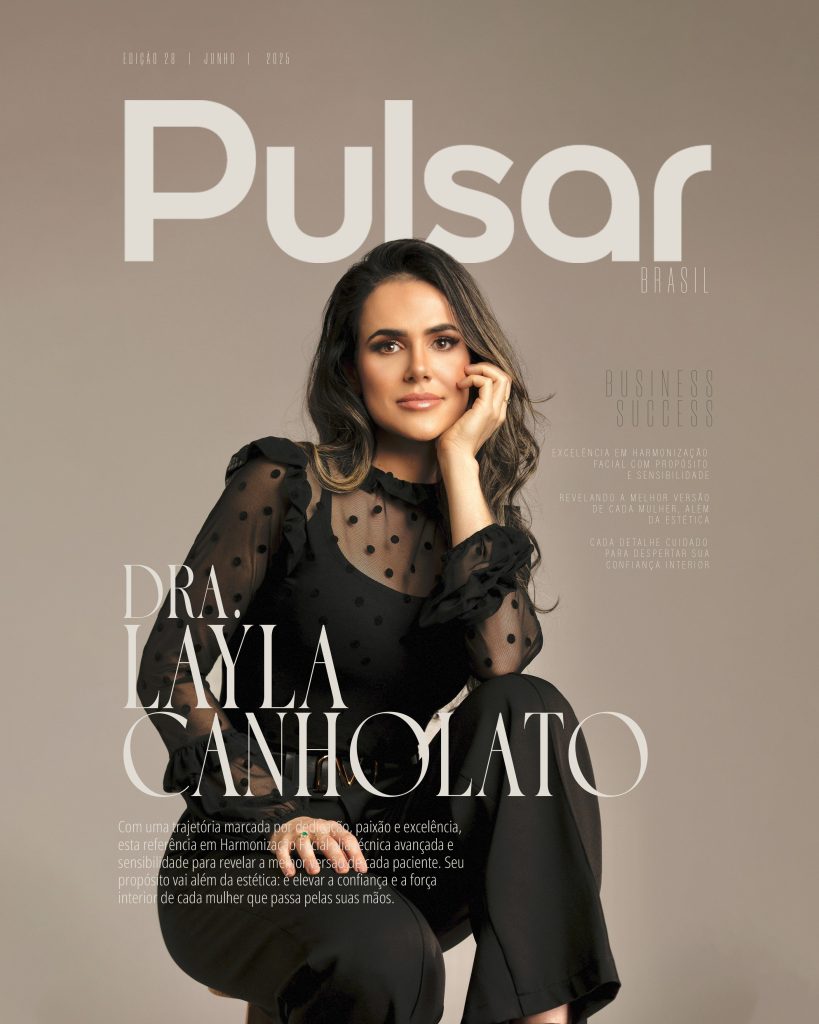 Mais que Técnica: A Estética Humanizada da Dra. Layla Canholato
