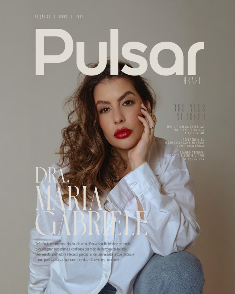 O Rosto Como Espelho da Alma: A Humanização na Estética com Dra. Maria Gabriele