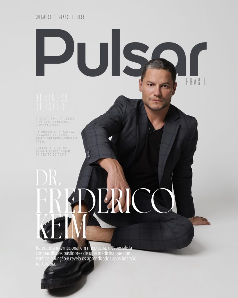 Dr. Frederico Keim: Naturalidade, Técnica e o Futuro da Rinoplastia no Brasil