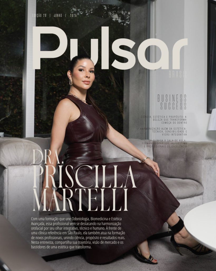 Priscilla Martelli: A Força Por Trás de Uma Nova Estética — Integrativa, Consciente e Transformadora