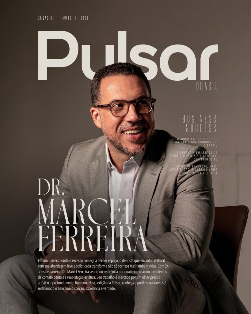 Dr. Marcel Ferreira: o Arquiteto de Sorrisos Naturais que Encantam o Brasil