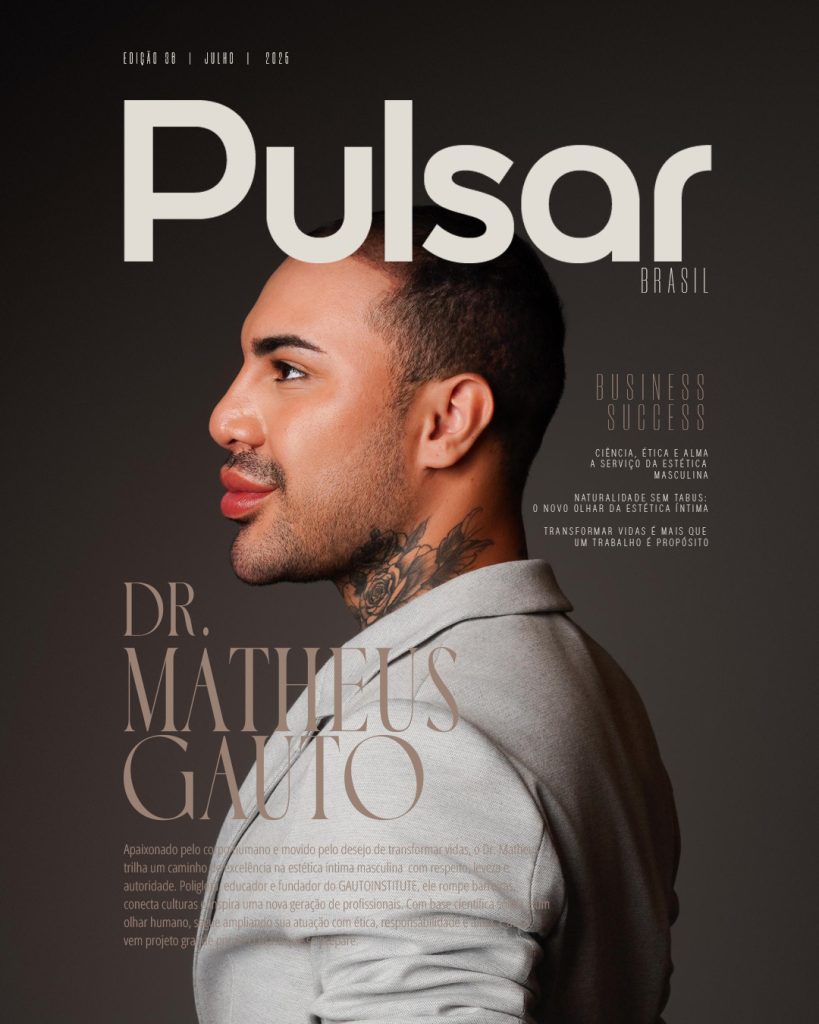 Dr. Matheus Gauto: O Nome por Trás da Estética Íntima Masculina sem Tabus