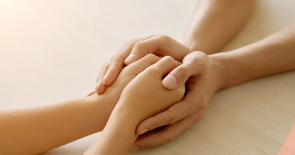 Como oferecer apoio emocional eficaz a quem enfrenta sofrimento psíquico