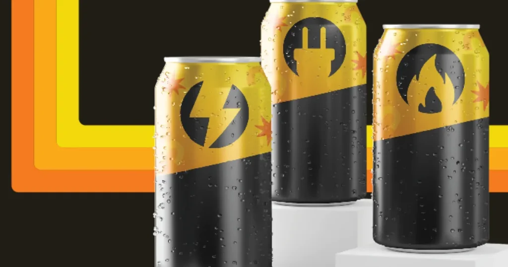 Consumo de energéticos dispara e supera busca por sucos no Brasil