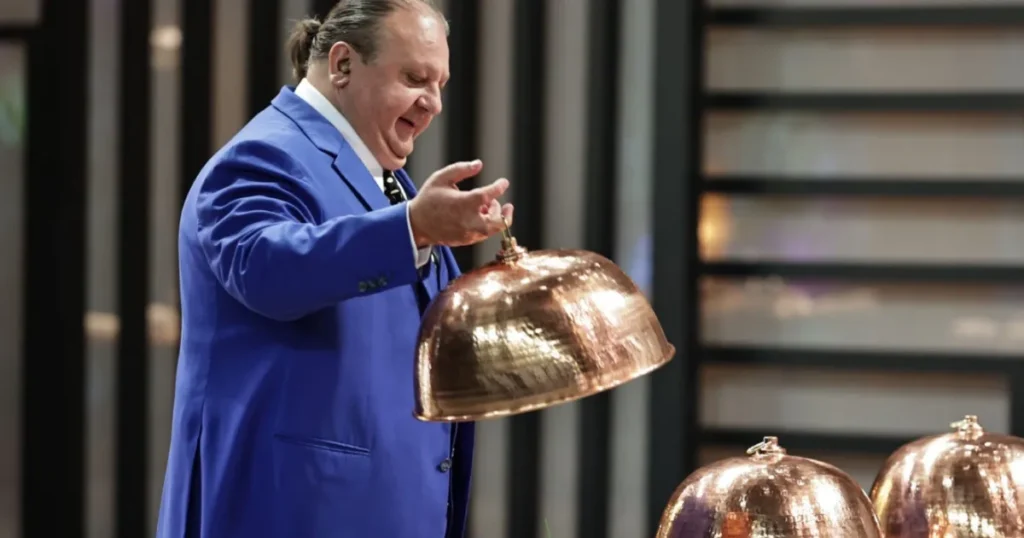 Erick Jacquin passa por angioplastia para implante de stents após mal-estar