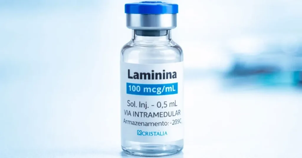 Estudo clínico com polilaminina para lesão medular inicia fase de testes em humanos