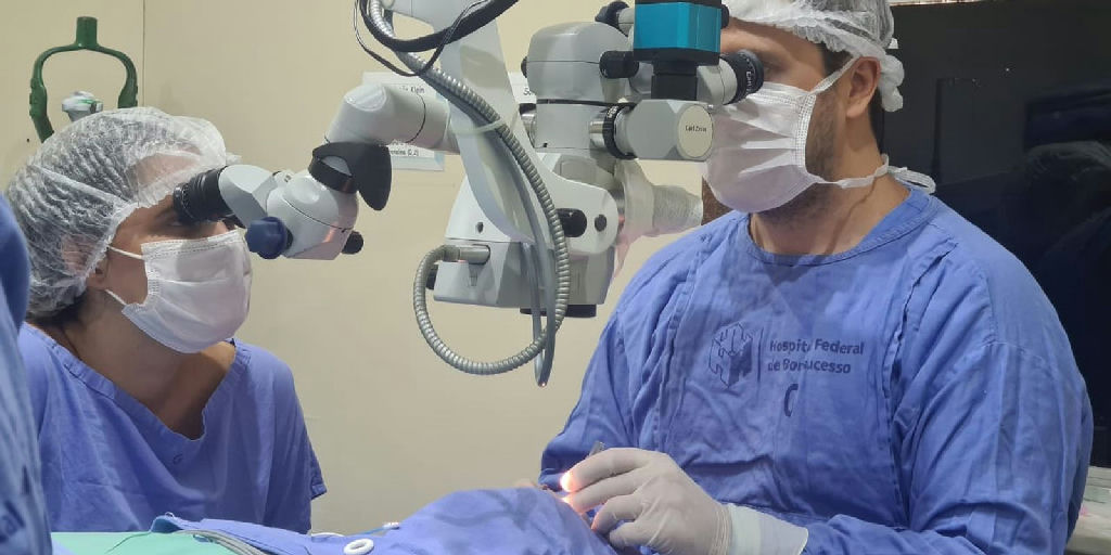Fila de espera por transplante de córnea no Brasil atinge marca de 38 mil pacientes