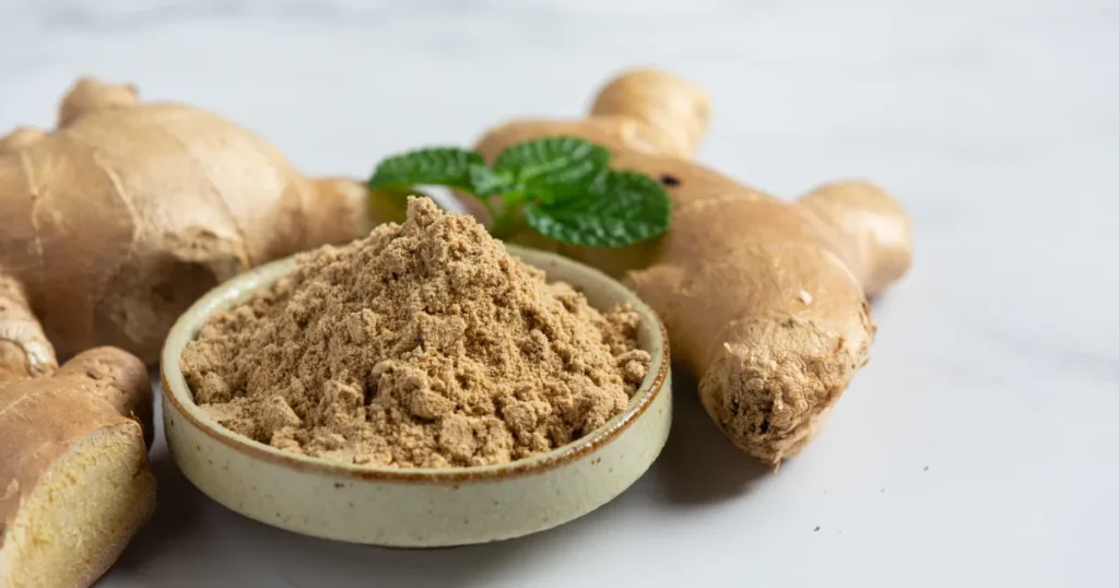 Gengibre em pó: conheça as propriedades e como incluir na dieta