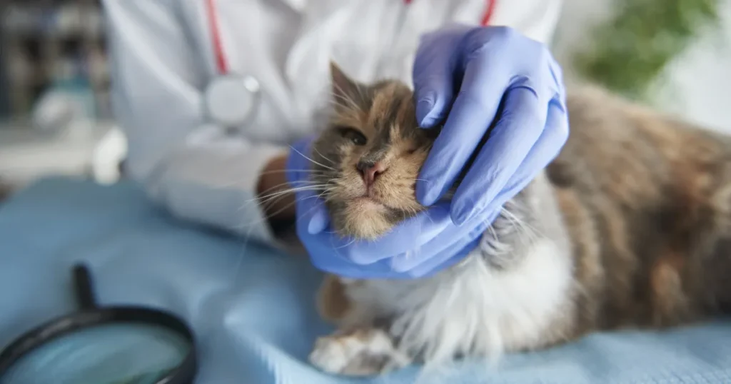 Guia prático para administrar medicamentos em gatos com segurança e menos estresse