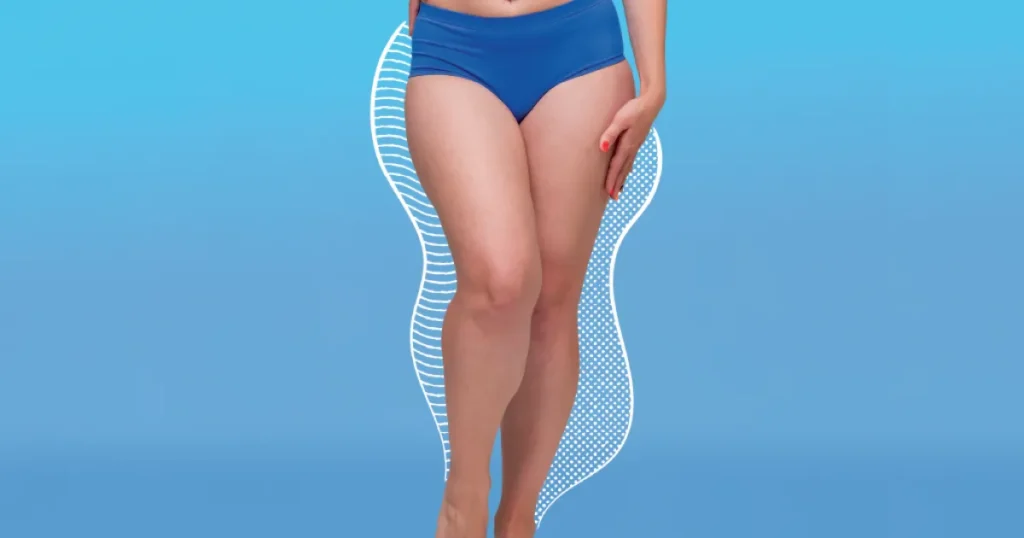 Lipedema ou celulite: como diferenciar condições estéticas de problemas médicos