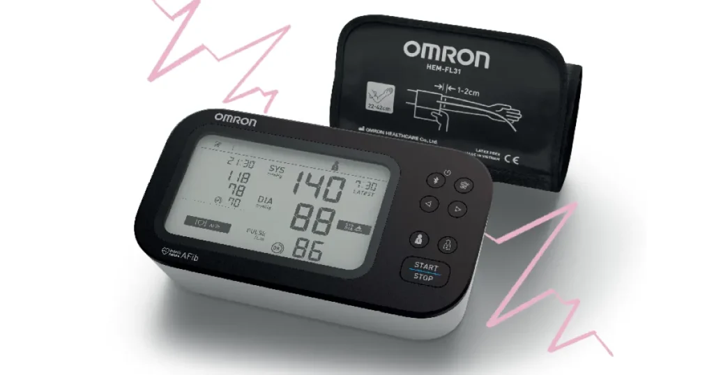 Novo monitor de pressão arterial utiliza inteligência artificial para detectar arritmia