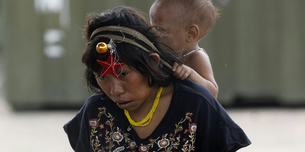 Saúde inicia força-tarefa para realizar 750 atendimentos especializados na Terra Yanomami