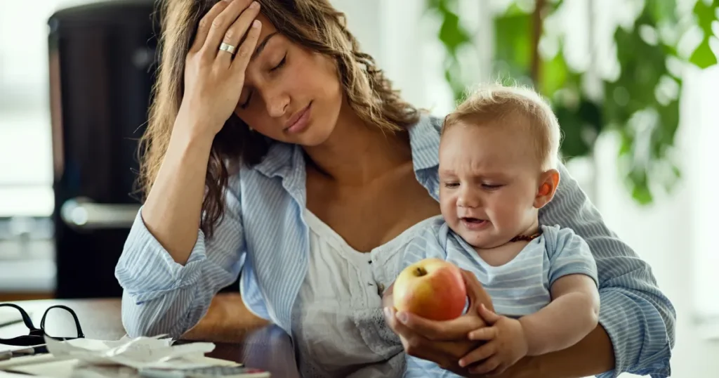 Saúde mental dos pais é pilar fundamental para o desenvolvimento infantil