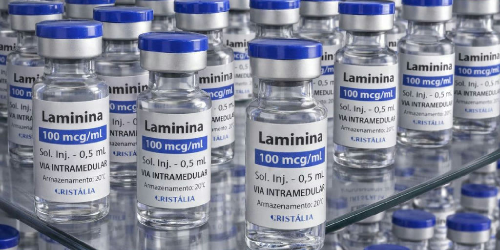 Testes clínicos da polilaminina para lesão medular iniciam nova etapa