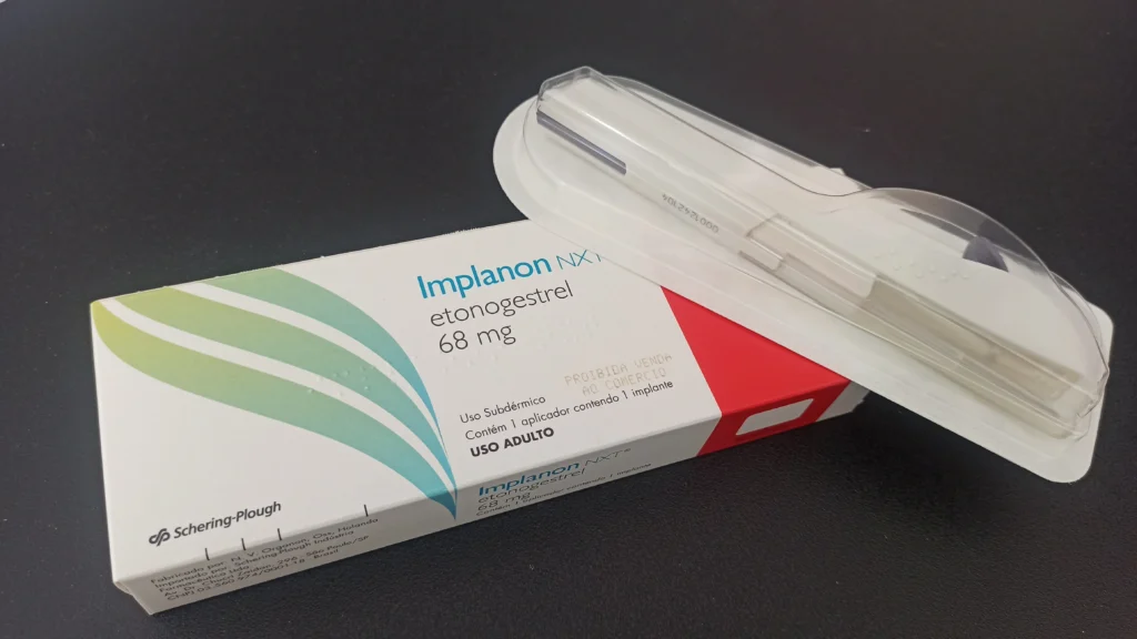 Anvisa amplia para cinco anos o prazo de eficácia do implante contraceptivo Implanon