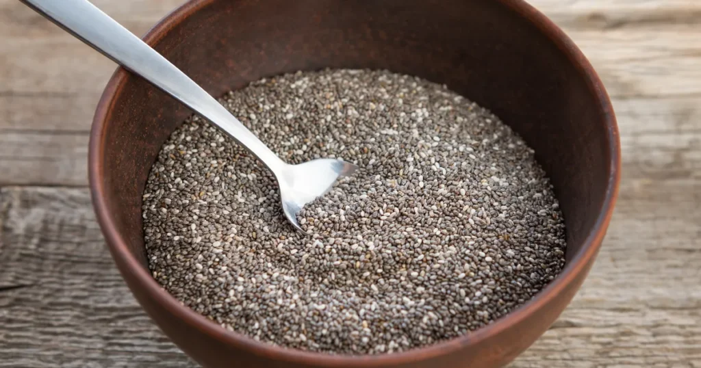 Consumo de chia e saúde renal: o que a ciência revela sobre os riscos e cuidados necessários
