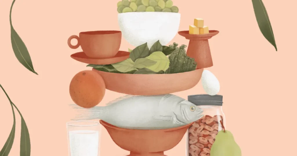 Dieta mediterrânea e musculação são os novos pilares essenciais na menopausa