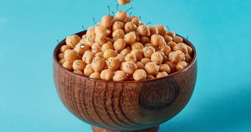 Farinha de grão-de-bico: propriedades nutricionais e preparo caseiro