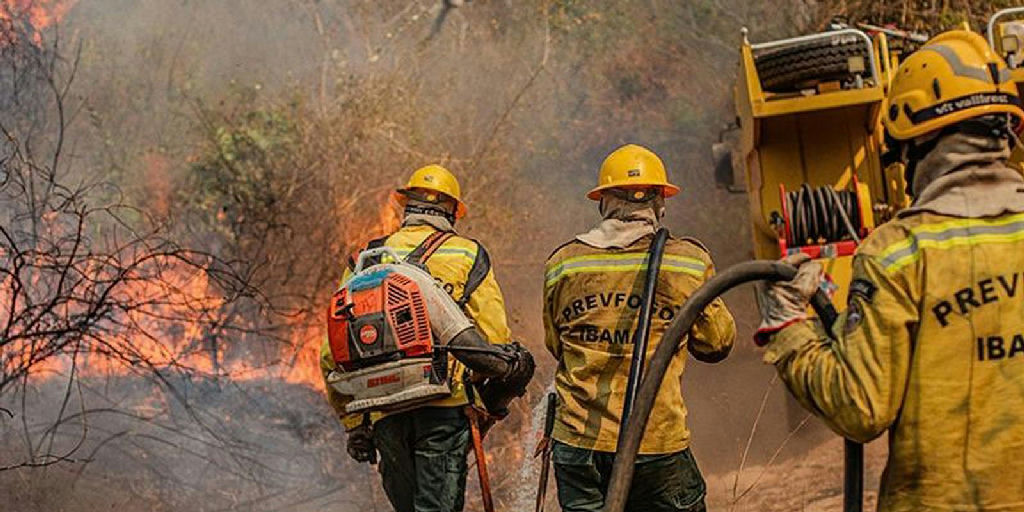 Fiocruz alerta para riscos das queimadas à saúde de comunidades indígenas no Amazonas