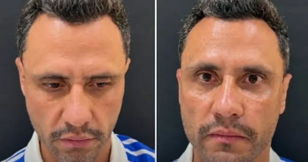 Harmonização facial de Cleitinho Azevedo ocorre logo após vitória nas urnas em Minas Gerais