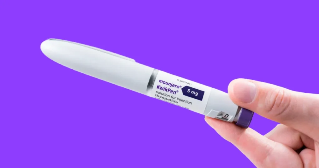 Mounjaro Kwikpen traz praticidade ao tratamento da obesidade com sistema de múltiplas doses