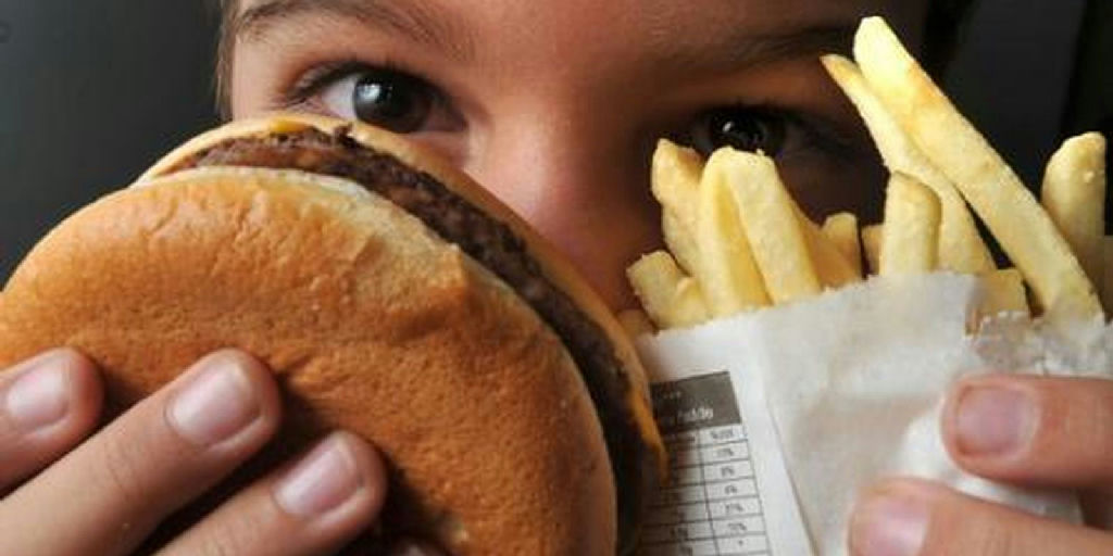 OMS publica diretrizes inéditas para conter a obesidade infantil global