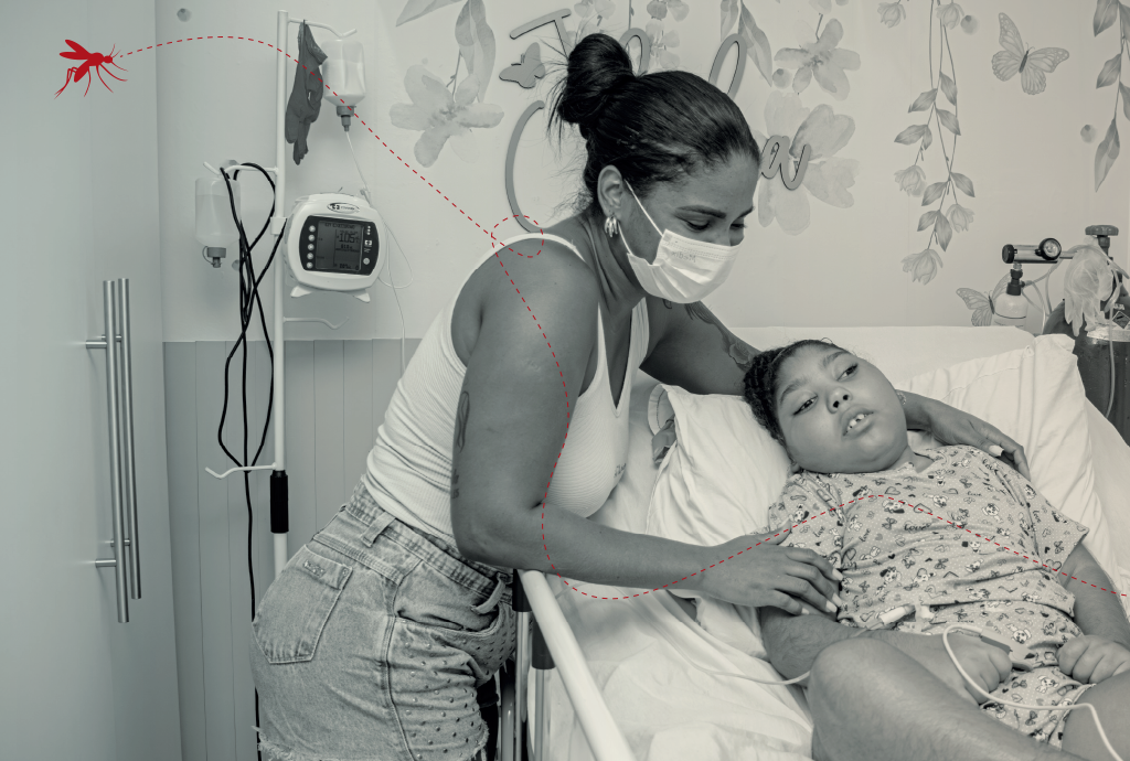 Uma década de zika: a rotina de cuidados intensivos das crianças afetadas pelo vírus