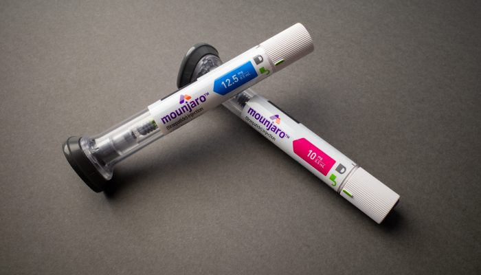 photo of weight loss pen