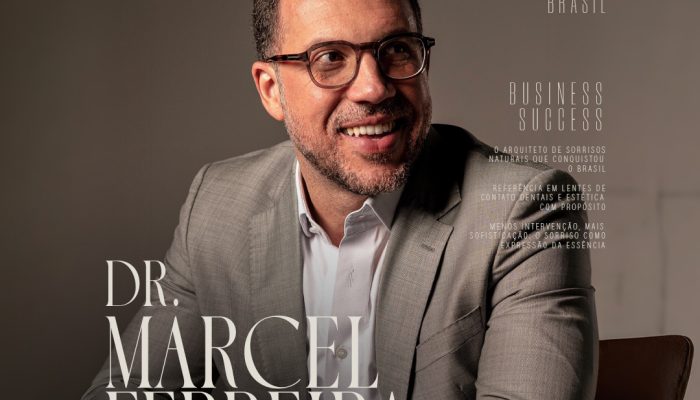 Dr. Marcel Ferreira: o Arquiteto de Sorrisos Naturais que Encantam o Brasil