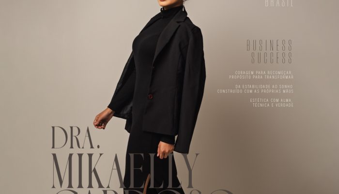 Quando o Propósito Fala Mais Alto: A Reinvenção da Dra. Mikaelly Cardoso