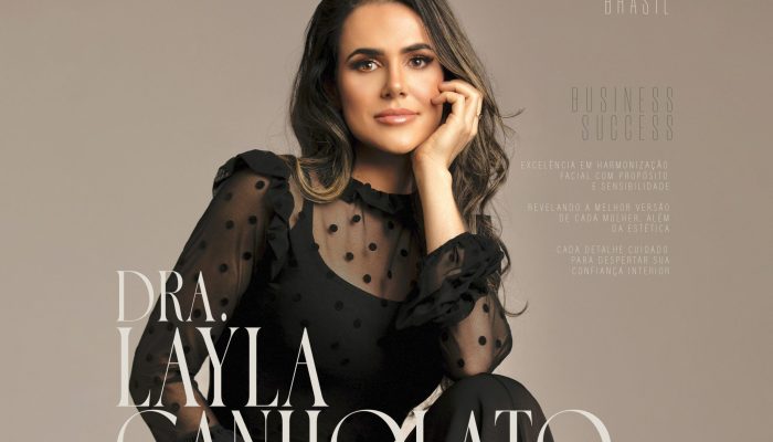 Mais que Técnica: A Estética Humanizada da Dra. Layla Canholato