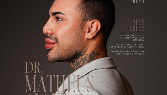 Dr. Matheus Gauto: O Nome por Trás da Estética Íntima Masculina sem Tabus