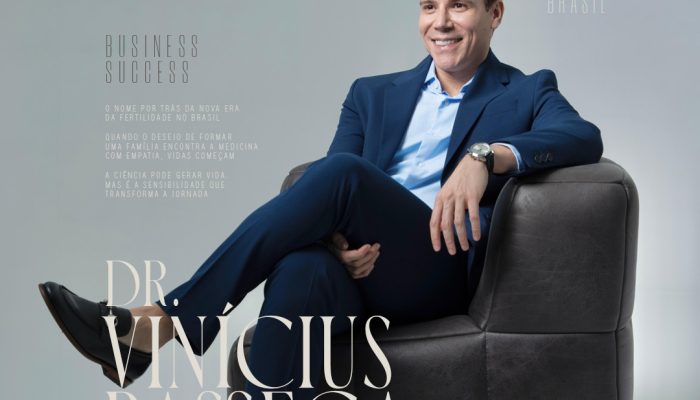 Quando a Ciência Encontra o Desejo: a Missão do Dr. Vinícius Bassega na Reprodução Assistida