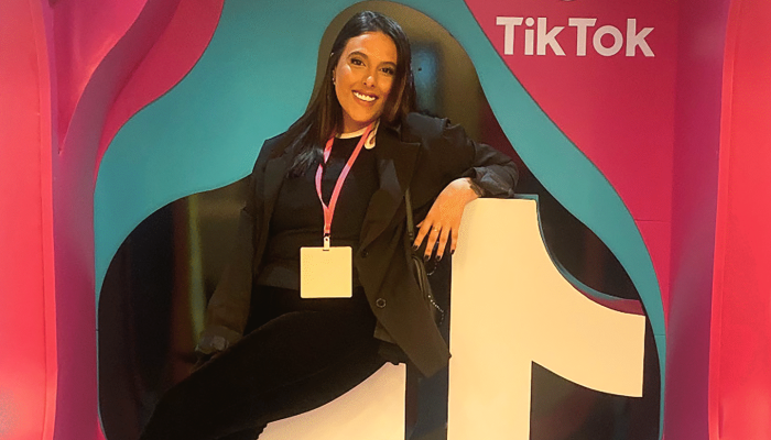 Nina/ Foto: Acervo pessoal