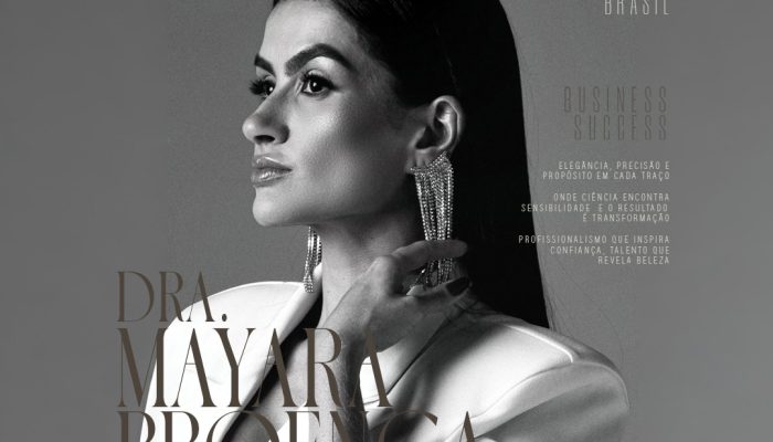 Beleza com Propósito: A Jornada da Dra. Mayara Proença Entre Vaidade, Ciência e Transformação