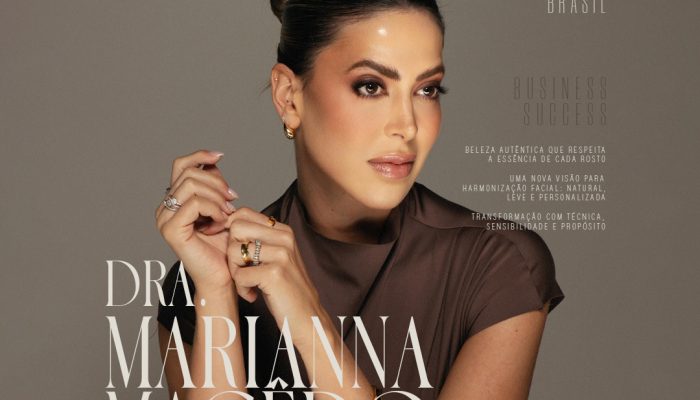Do Zero ao Sucesso Com Propósito: a Jornada da Dra. Marianna Macêdo na Estética Natural