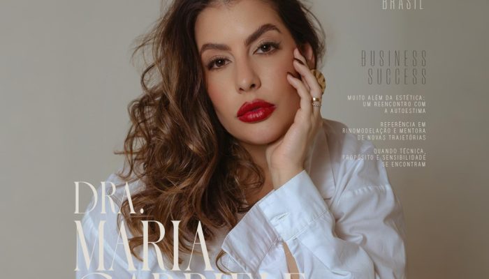 O Rosto Como Espelho da Alma: A Humanização na Estética com Dra. Maria Gabriele