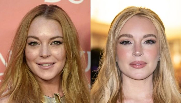 Lindsay Lohan - Reprodução Instagram