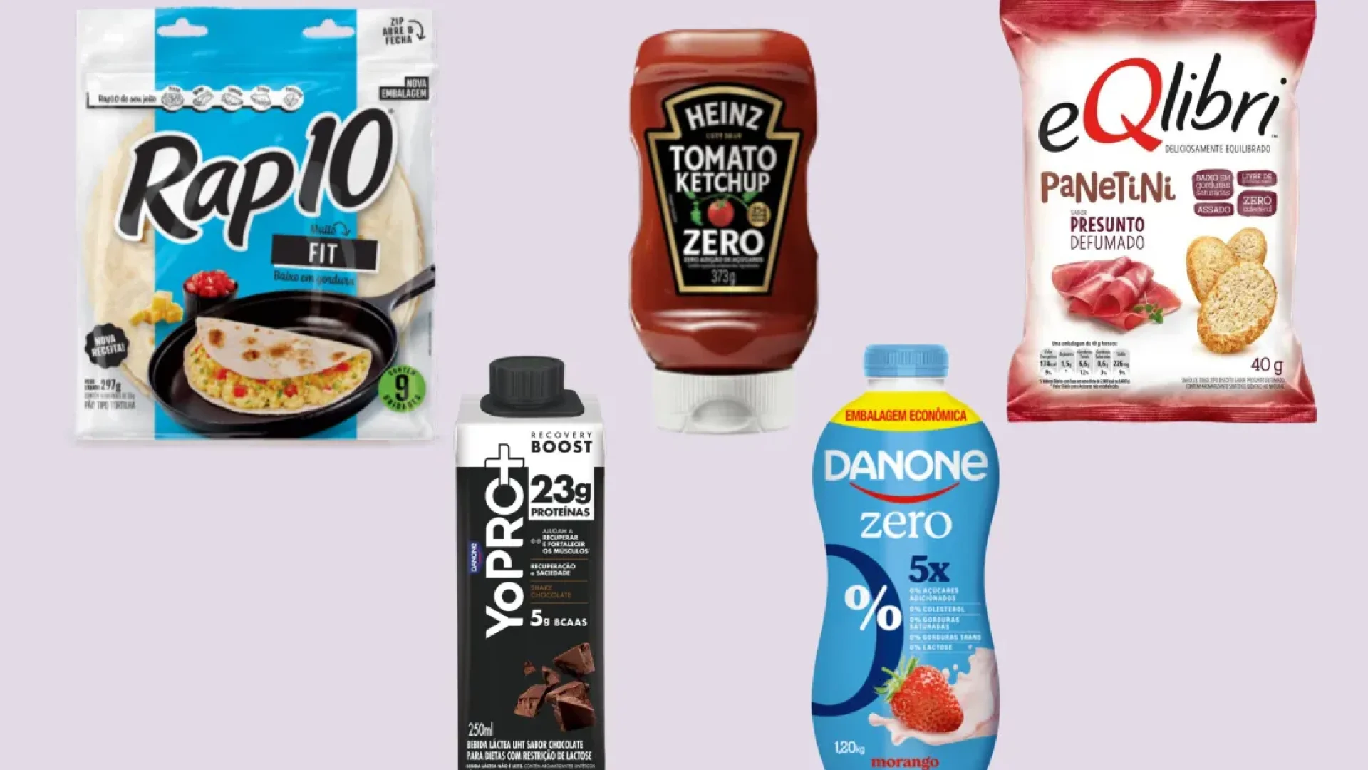 Alimentos fit que enganam: a verdade sobre rótulos e ingredientes ultraprocessados