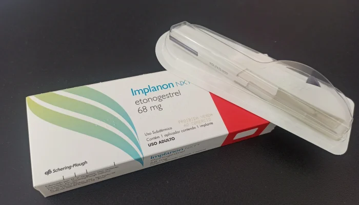 Anvisa amplia para cinco anos o prazo de eficácia do implante contraceptivo Implanon