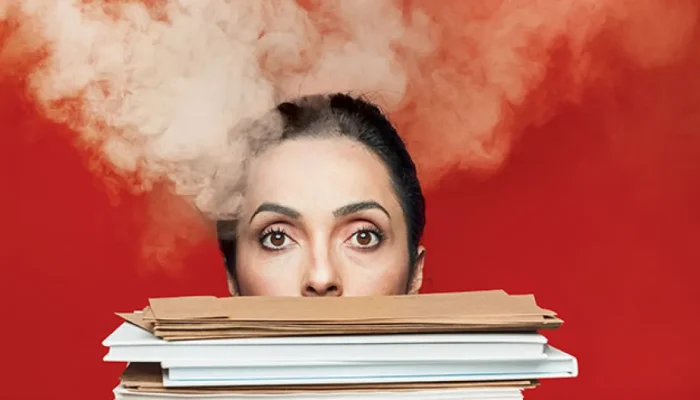 Burnout de personagem: o peso de sustentar uma imagem profissional que já não faz sentido