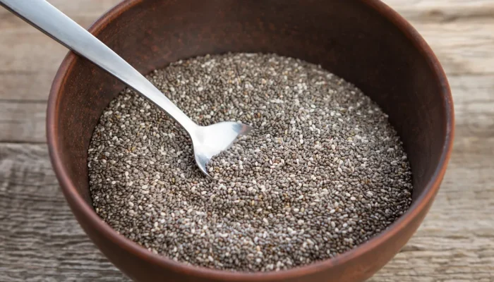 Consumo de chia e saúde renal: o que a ciência revela sobre os riscos e cuidados necessários
