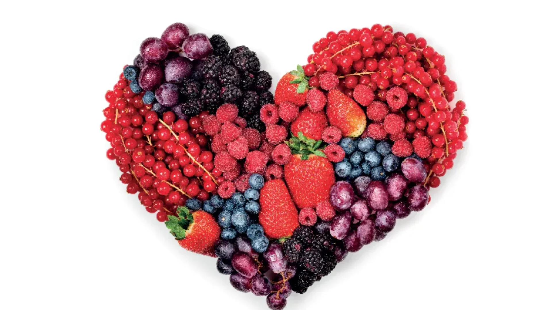 Consumo de frutas pode ser insuficiente para proteger a saúde do coração