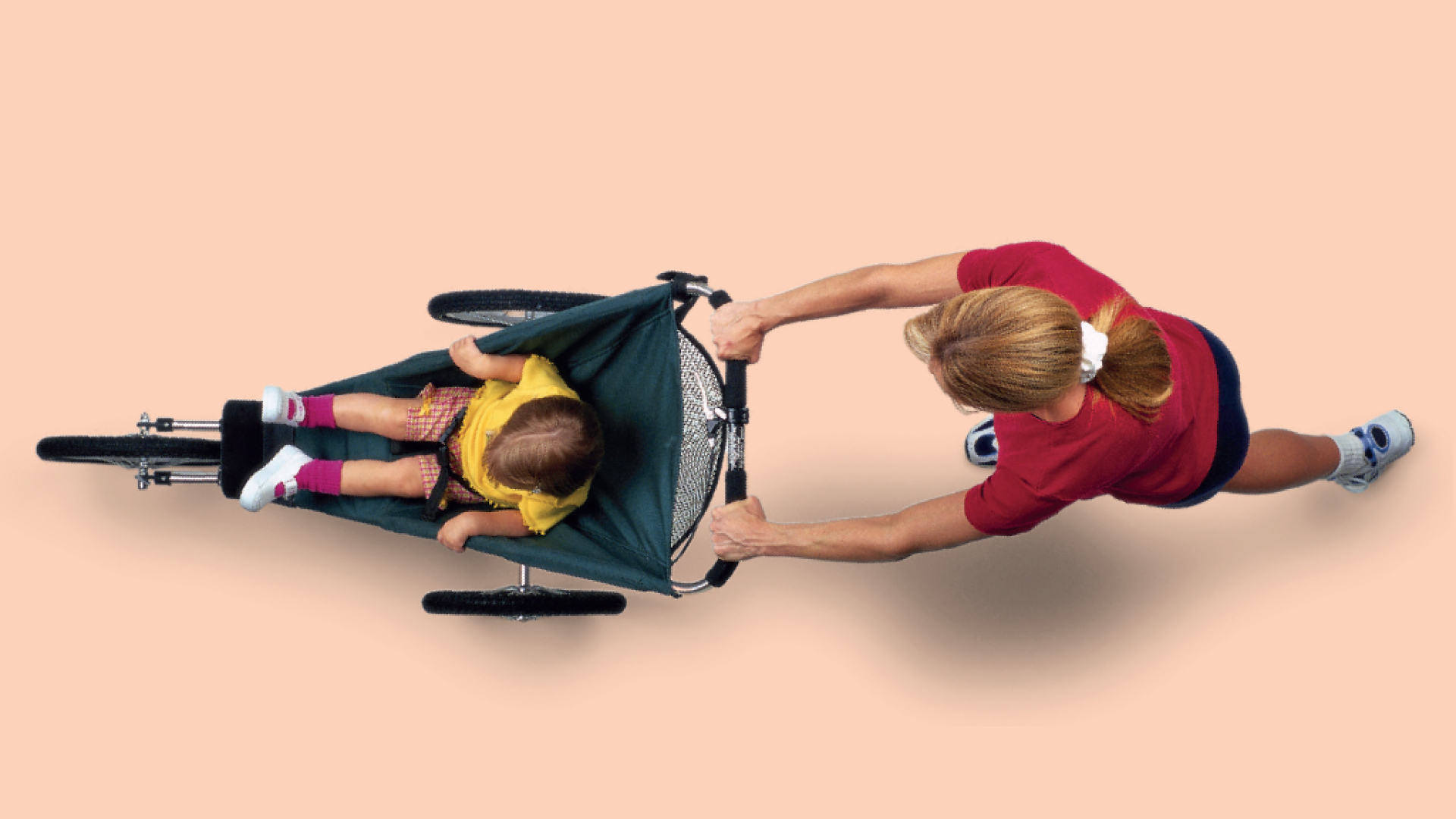 Corrida com carrinho de bebê exige cuidados específicos e traz benefícios para os pais