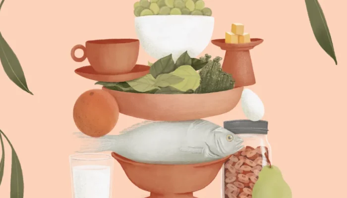 Dieta mediterrânea e musculação são os novos pilares essenciais na menopausa