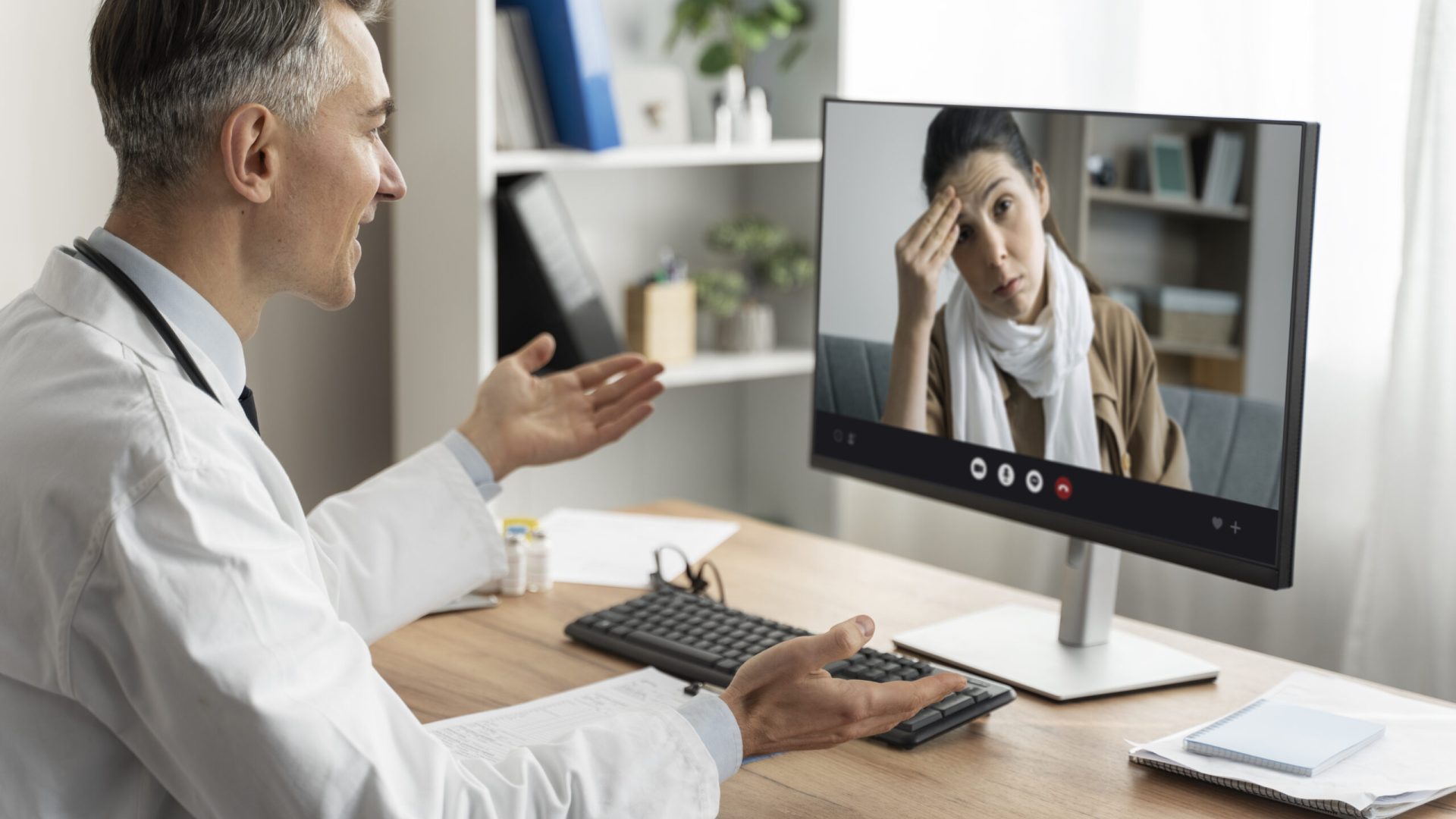 doctor-offering-medical-teleconsultation