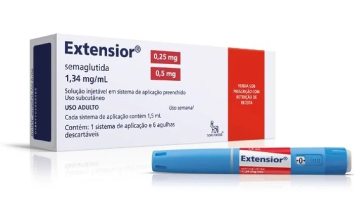 Extensior: entenda o funcionamento e o acesso à nova semaglutida no Brasil