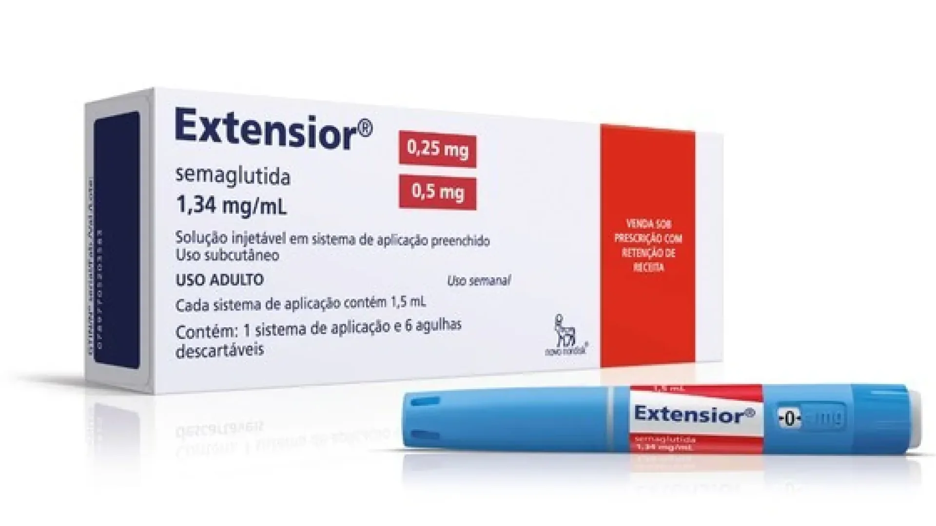 Extensior: entenda o funcionamento e o acesso à nova semaglutida no Brasil